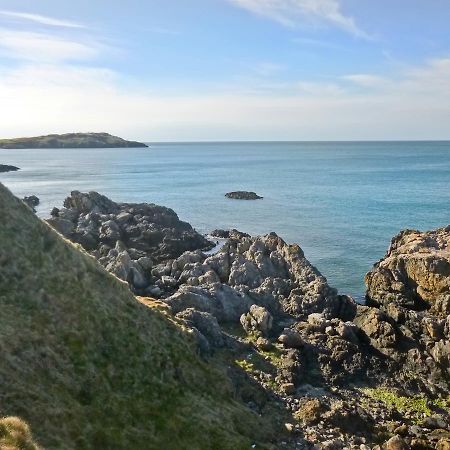 Villa Angorfa, Cemaes Bay Esterno foto
