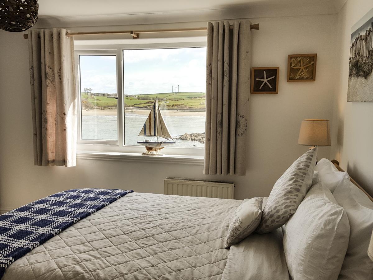 Villa Angorfa, Cemaes Bay Esterno foto