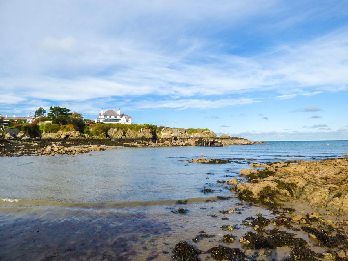 Villa Angorfa, Cemaes Bay Esterno foto