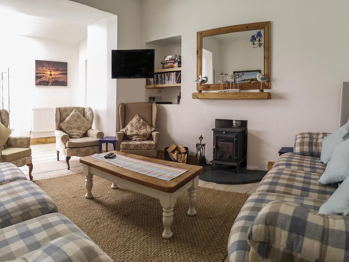 Villa Angorfa, Cemaes Bay Esterno foto