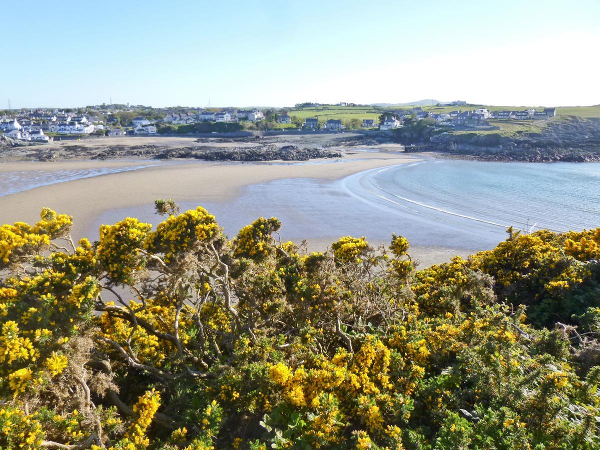 Villa Angorfa, Cemaes Bay Esterno foto