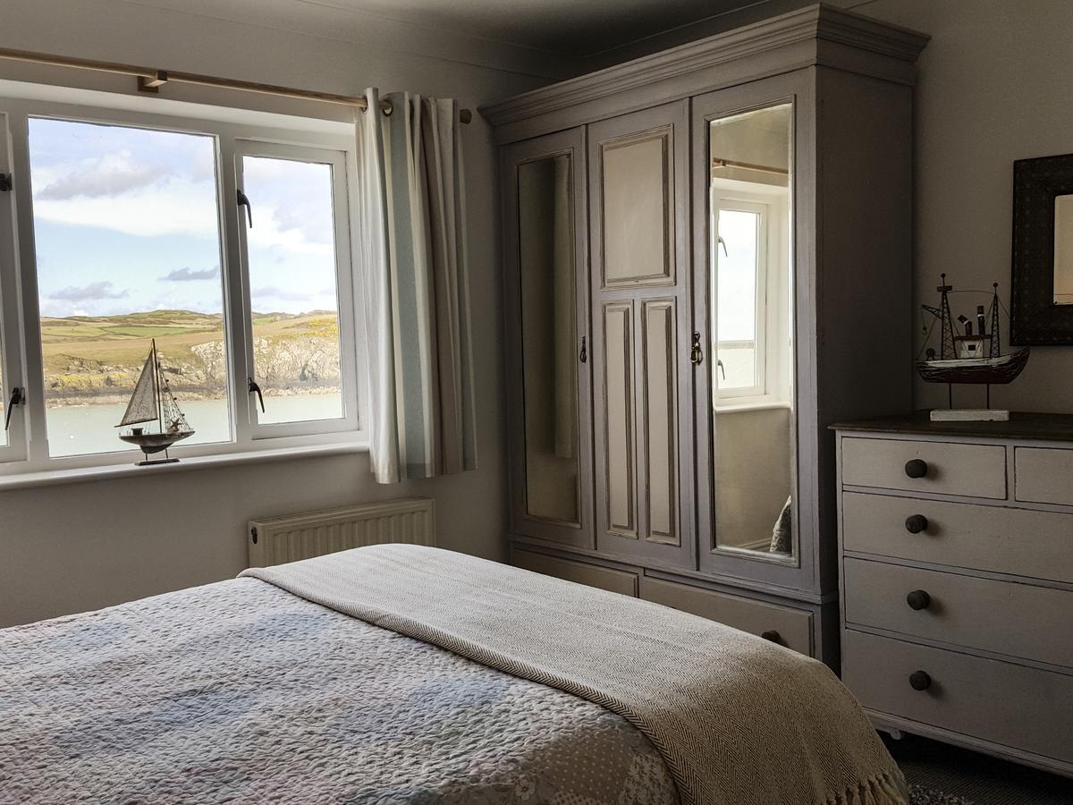Villa Angorfa, Cemaes Bay Esterno foto