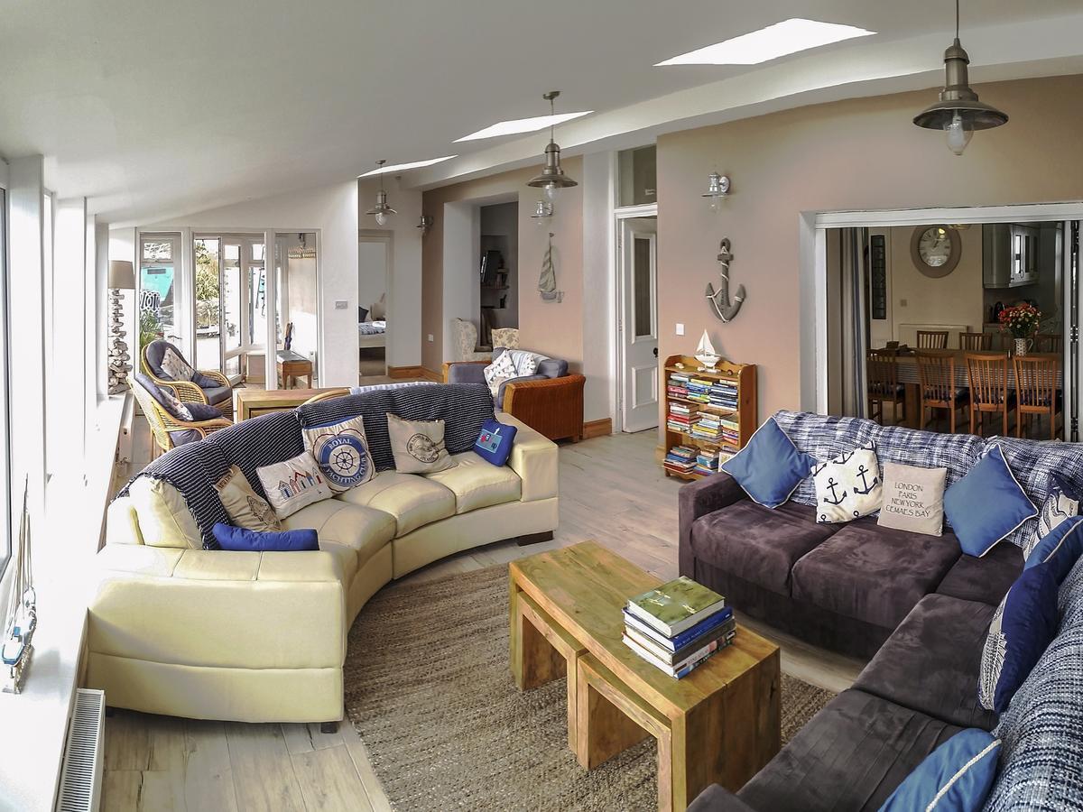 Villa Angorfa, Cemaes Bay Esterno foto