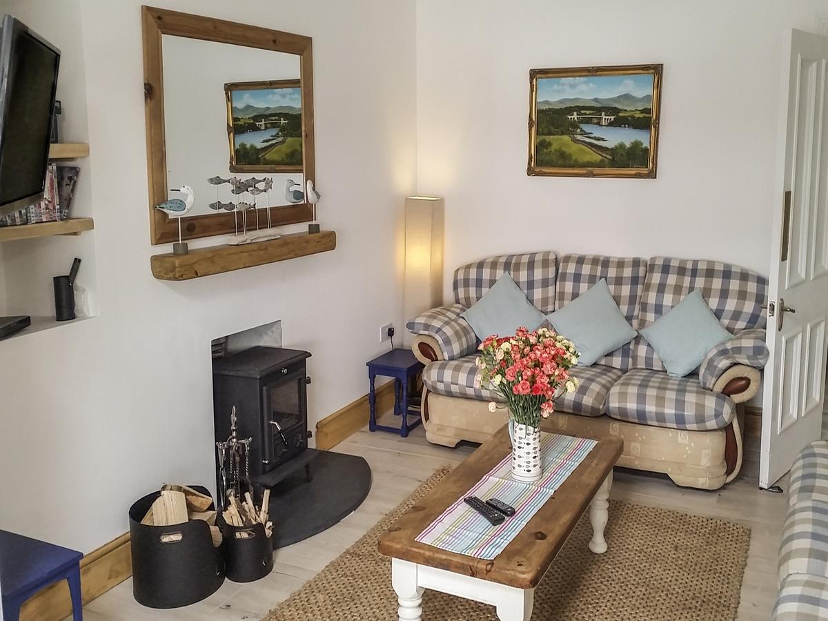 Villa Angorfa, Cemaes Bay Esterno foto