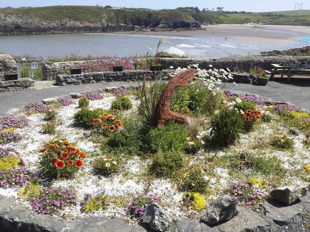 Villa Angorfa, Cemaes Bay Esterno foto