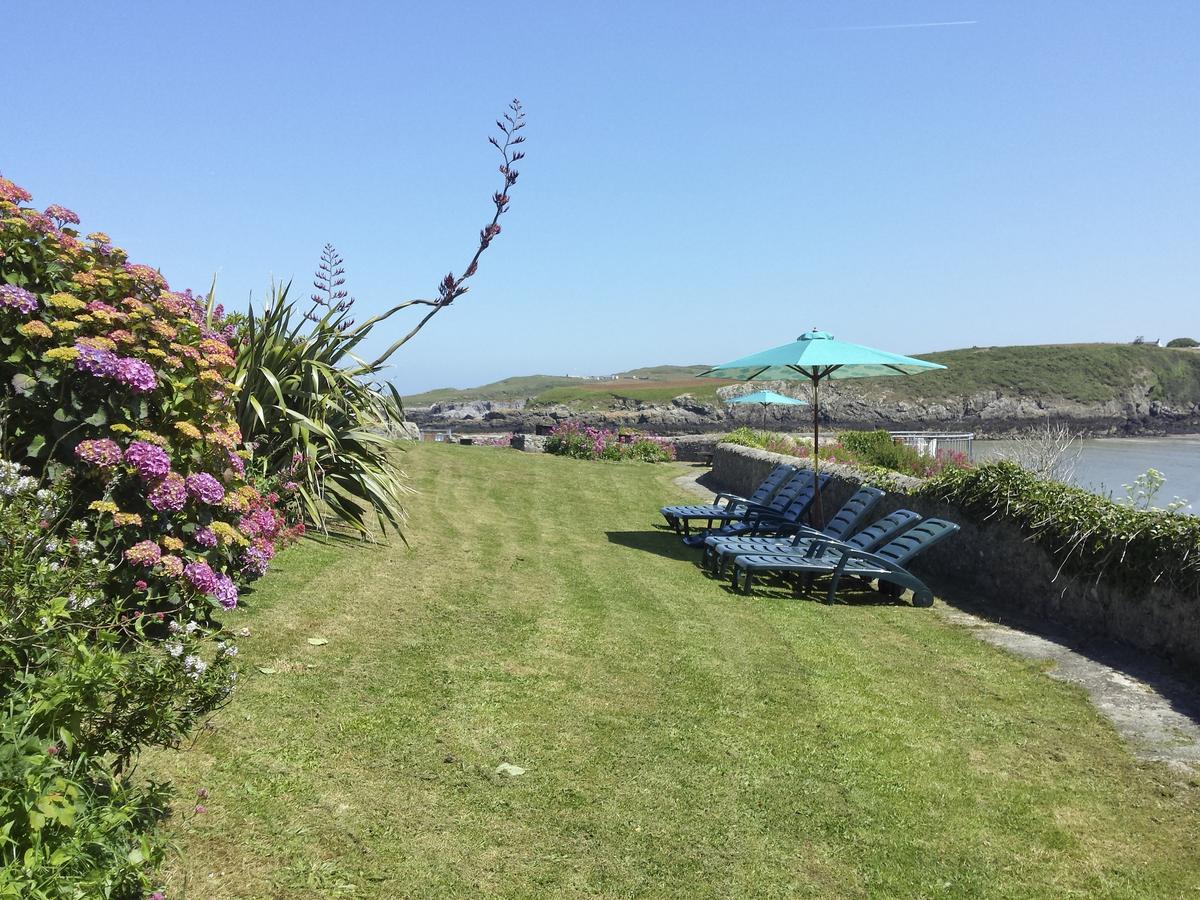 Villa Angorfa, Cemaes Bay Esterno foto